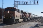 BNSF 6550 West